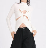 Wjczt 2024 MERA KNITTED TOP