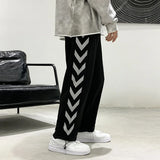 Wjczt  Dropshipping Harajuku Pants Trousers 2025 Streetwear Harem Pants Autumn Causal Pants Size Hip Hop Pantalon Overalls