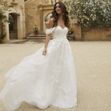  dress to impress New Summer New off-Shoulder Tube Top White Wedding Dress Sexy Elegant Fashion Slim Slimming Light Yarn