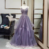 dresses Evening Dress New Banquet Long Formal Dress V-neck Sling Dress Original Shipment