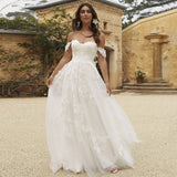  dress to impress New Summer New off-Shoulder Tube Top White Wedding Dress Sexy Elegant Fashion Slim Slimming Light Yarn