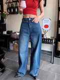 Wjczt Loose and avant-garde pants for women