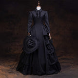 pretty halloween costumes Medieval Victorian Dress Halloween Renaissance Gothic Lace Queen Princess Dress