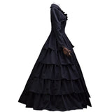 pretty halloween costumes Medieval Victorian Dress Halloween Renaissance Gothic Lace Queen Princess Dress