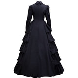 pretty halloween costumes Medieval Victorian Dress Halloween Renaissance Gothic Lace Queen Princess Dress