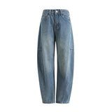 Wjczt Loose and avant-garde pants for women