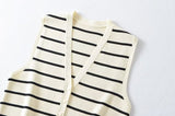 Wjczt 2024 LAURA STRIPED TOP