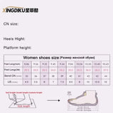 Wjczt 2024 new Internet celebrity temperament high heels Spice summer sexy slimming with a line strap sandals sandalias  slippers