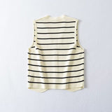 Wjczt 2024 LAURA STRIPED TOP