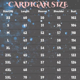 Wjczt Winter Midnight Navy Blue Knitted Cardigans Women Spring Y2k Casual Star Embroidery Single Breasted XS-5XL Sweaters