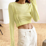 Wjczt 2024 MARLY KNITTED TOP