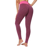 Wjczt Sexy Butt Lifting Anti Cellulite Leggings Women Pants Gym Clothing Sports Leggins Push Up Sportwear High Waist Tights Fitness