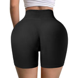 Wjczt Sexy Women Fitness Leggings Ribbed Sports Women Leggins Push Up Legging Sport Femme High Waist 2021