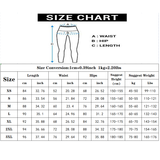 Wjczt Sexy Butt Lifting Anti Cellulite Leggings Women Pants Gym Clothing Sports Leggins Push Up Sportwear High Waist Tights Fitness