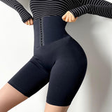 Wjczt High Waist Short Leggings Women Fitness Sport Legging Casual Leggings Black Skinny Leggins