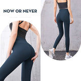 Wjczt Leggings Women Seamless Sport Scrunch Leggings Workout Women Sport Stretch Fitness High Waist Leggings Gym Clothing