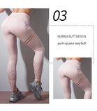 Wjczt Printing Sport Leggings Women High Waist Exercise Leggings Lady Gym Pants Fashion Golden Dots Fitness Sportswear Female