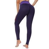 Wjczt Sexy Butt Lifting Anti Cellulite Leggings Women Pants Gym Clothing Sports Leggins Push Up Sportwear High Waist Tights Fitness