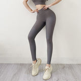 Wjczt Sport Leggings Women Push Up Leggings Butt Scrunch Bum Sport Women Fitness Seamless Workout Leggings