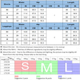 Wjczt Sexy Printed Leggings For Women Sports Legging with Pockets Leopard GYM Leggins Woman Running Pants Fitness Workout Legins