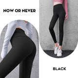 Wjczt Leggings Women Seamless Sport Scrunch Leggings Workout Women Sport Stretch Fitness High Waist Leggings Gym Clothing