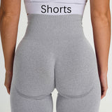 Wjczt Seamless Leggings Women Sport Push Up Leggings Fitness High Waist Women Clothing Gym Workout Pants