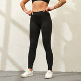 Wjczt  High Waist Fitness Leggings Women for Legging Workout Women Mesh And PU Leather Patchwork Legging