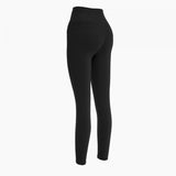 Wjczt Seamless Gym Leggings Stretchy Fitness Gym Leggings Bubble Honeycomb Hip Leggings Colorful Sport Leggings Women