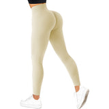 Wjczt Sexy Bubble Butt Leggings For Fitness Women Leggins Push Up Legging Sport Femme High Waist