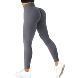 Wjczt Sexy Women Fitness Leggings Ribbed Sports Women Leggins Push Up Legging Sport Femme High Waist 2021