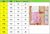Wjczt New Spring and Summer Strap Casual Pocket Shorts Fashion Tie-dyed Color Ladies Pants Sports Pants Short Jeans Pants for Women
