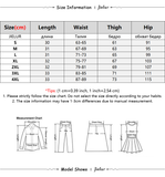 Wjczt New 2022 High Waist Denim Shorts Women Casual Loose Ladies Fashion Plus Size Elastic Waist Wide Leg Short Jeans Female