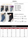 Wjczt Stretch Jeans Women 2022 Push Up Sexy Retro High Waist Skinny Mom Pants Korean Fashion Denim Trousers Femme Spring New