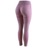 Wjczt Sexy Bubble Butt Leggings Women Push Up Leggings for Fitness Slim High Waist Seamless Leggings Sports Gym Clothing