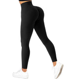 Wjczt Sexy Bubble Butt Leggings For Fitness Women Leggins Push Up Legging Sport Femme High Waist