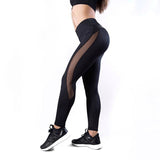 Wjczt Women Workout push up  Fitness Leggins Sexy Leather Leggings Sports hight waist Leggings For Women Clothes 2022