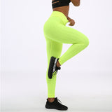 Wjczt Women Push up Leggings Sexy High Waist Spandex Workout Legging Casual Fitness Female Leggings Jeggings Legins