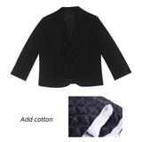 Wjczt 2022 New Fashion Solid Color Lapel Blazer Women Elegant Vintage Casual Loose Temperament Coat Tide