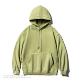 Wjczt Woman&#39;s Solid 12 Colors Korean Hooded Sweatshirts Female 2020 Cotton Thicken Warm Hoodies Couple Spring Fashion Clothes