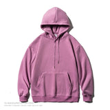 Wjczt Woman&#39;s Solid 12 Colors Korean Hooded Sweatshirts Female 2020 Cotton Thicken Warm Hoodies Couple Spring Fashion Clothes