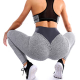 Wjczt Drop Shipping High Waist Fitness Leggings Women Seamless Workout Pants Patchwork Push Up Leggins Butt Sexy Gym Clothings Femme