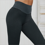 Wjczt Women Leggings Fitness Yoga Pants Sport Tights High Waist Seamless Leggings Women Pants Gym Clothing Sportswear Workout Trousers