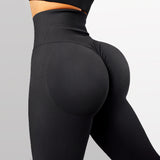 Wjczt High Waist Seamless Leggings Women Push Up Leggings Sport Women Fitness Running Yoga Pants Energy Elastic Leggings For Fitness