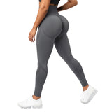 Wjczt High Waist Seamless Leggings Women Push Up Leggings Sport Women Fitness Running Yoga Pants Energy Elastic Leggings For Fitness