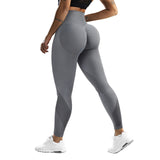 Wjczt High Waist Seamless Leggings Women Push Up Leggings Sport Women Fitness Running Yoga Pants Energy Elastic Leggings For Fitness