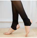 Wjczt Winter Warm Leggings Women Fashion Thick Plus Velvet Warmth Legging High Waist Elastic Sports Leggings Push Up Tights