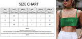 Wjczt Glitter Crop Top Women Sleeveless Vest Off Shoulder Top Open Back Y2K Clothes Summer Party Tube Top Cami Sexy Tank Tops Clubwear