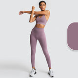 Wjczt High Waist Naked feeling Leggings Push Up Sport Women Fitness Running Yoga Pants Energy Seamless Leggings Gym Girl leggings