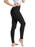 Wjczt Solid Women Leggings Push Up Leggings for Women Gym Fitness Leggings High Waist Gym Sports Casual Leggins Feminina