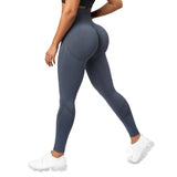 Wjczt Seamless Leggings Women Fitness Yoga Pants Women Butt Push Up Legging Workout Sports Pants Woman Tights Fitness Yoga Leggings
